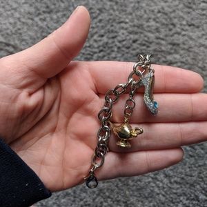Disney Charm Bracelet